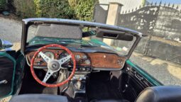 1973 Triumph TR6 complet