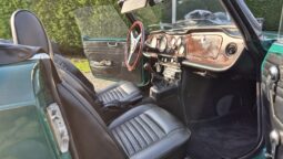 1973 Triumph TR6 complet
