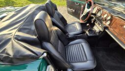 1973 Triumph TR6 complet