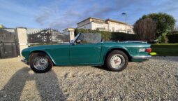 1973 Triumph TR6 complet