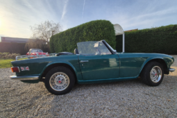 1973 Triumph TR6 complet