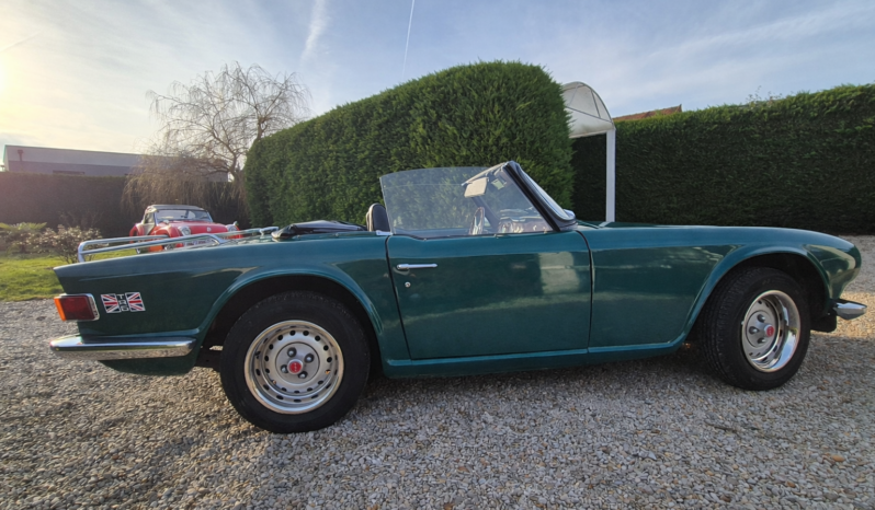 1973 Triumph TR6 complet