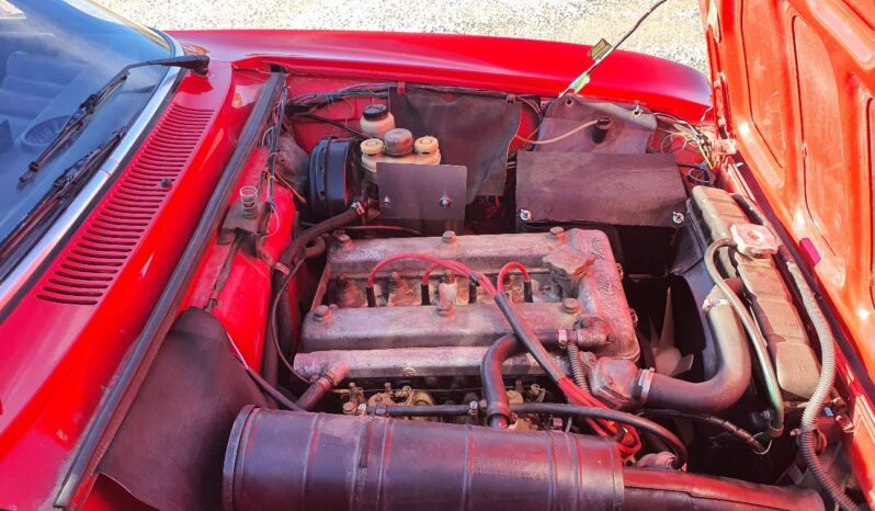 1975 Alfa Romeo Giula Junior 1300 GT complet