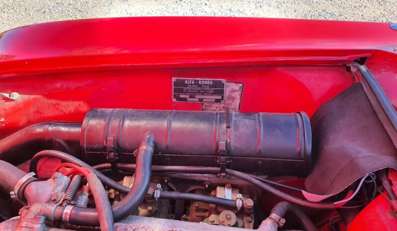 1975 Alfa Romeo Giula Junior 1300 GT complet