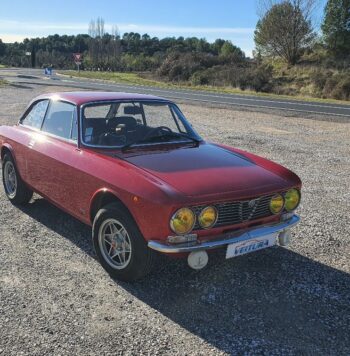 1975 Alfa Romeo Giula Junior 1300 GT