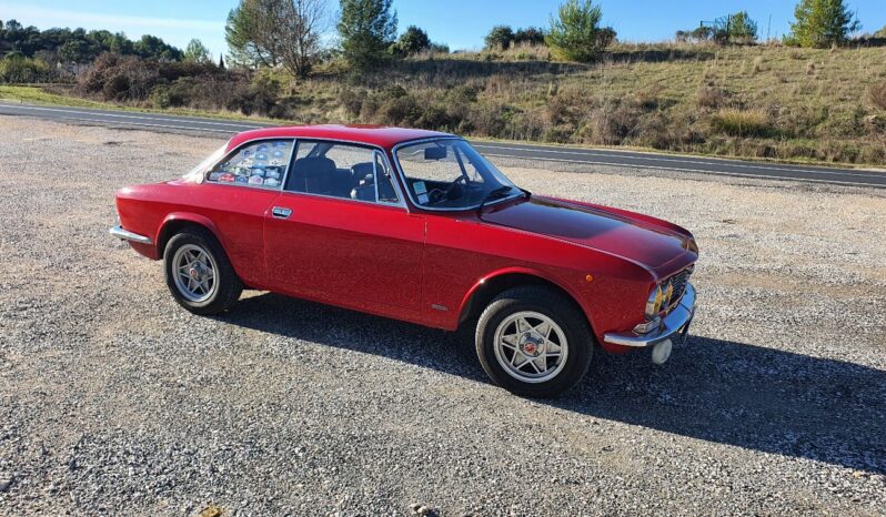 1975 Alfa Romeo Giula Junior 1300 GT complet