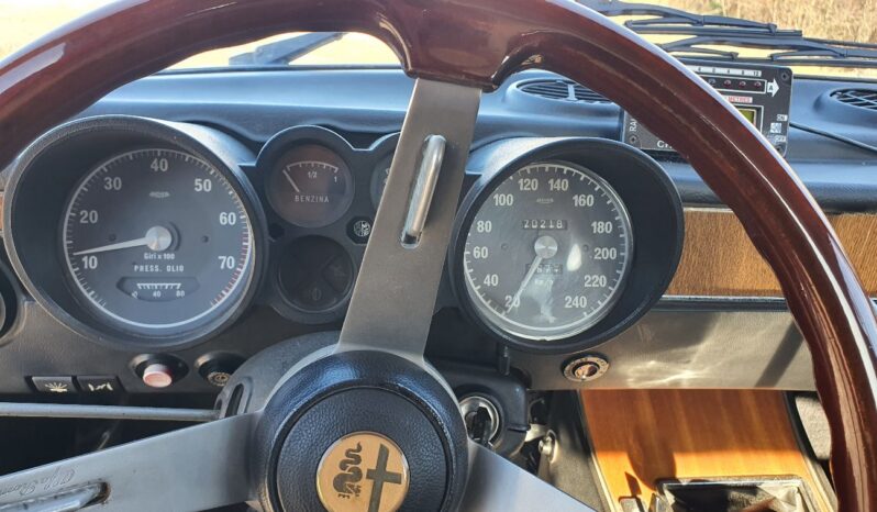 1975 Alfa Romeo Giula Junior 1300 GT complet