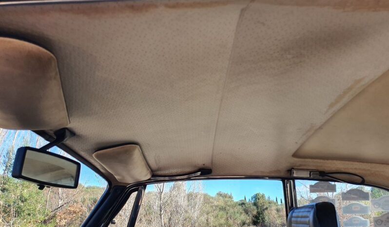 1975 Alfa Romeo Giula Junior 1300 GT complet