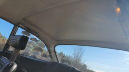 1975 Alfa Romeo Giula Junior 1300 GT complet