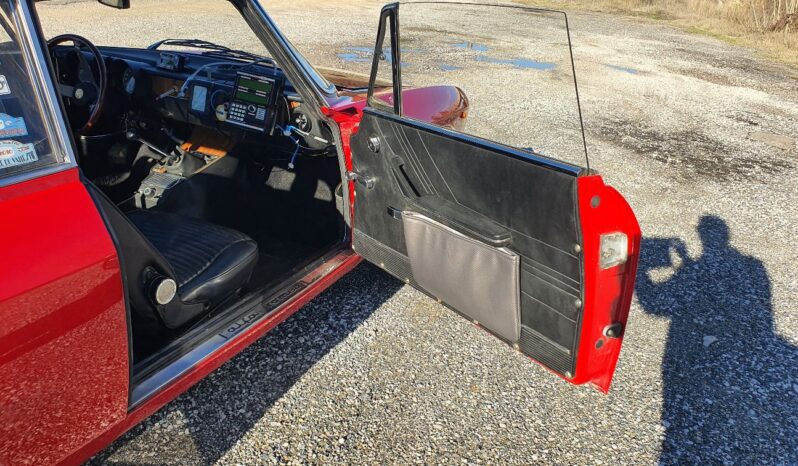 1975 Alfa Romeo Giula Junior 1300 GT complet