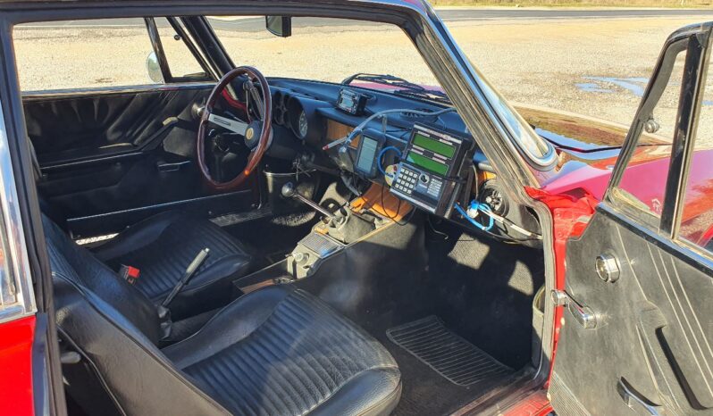 1975 Alfa Romeo Giula Junior 1300 GT complet