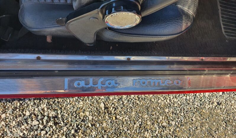 1975 Alfa Romeo Giula Junior 1300 GT complet