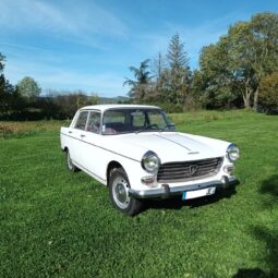 1969 Peugeot 404 Berline