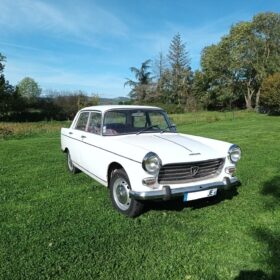 1969 Peugeot 404 Berline