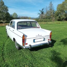 1969 Peugeot 404 Berline