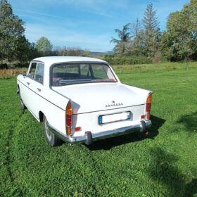 1969 Peugeot 404 Berline