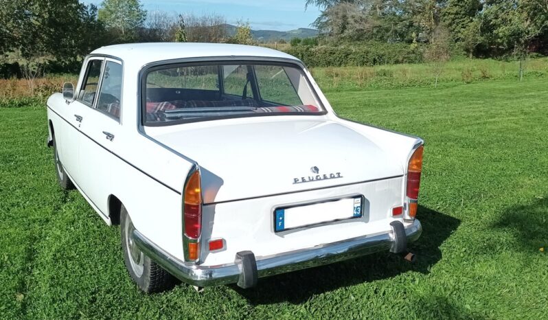 1969 Peugeot 404 Berline full