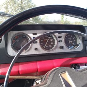 1969 Peugeot 404 Berline