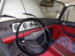 1969 Peugeot 404 Berline full