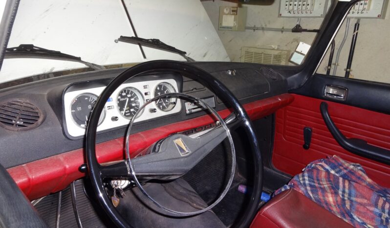 1969 Peugeot 404 Berline full