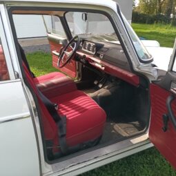 1969 Peugeot 404 Berline full