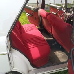 1969 Peugeot 404 Berline full