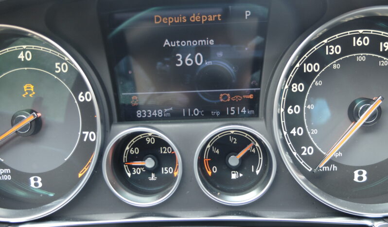 2010 Bentley Continental GT full