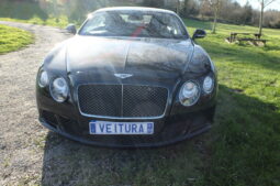 2010 Bentley Continental GT full