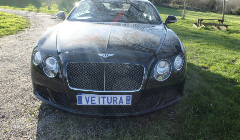 2010 Bentley Continental GT full