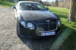 2010 Bentley Continental GT full