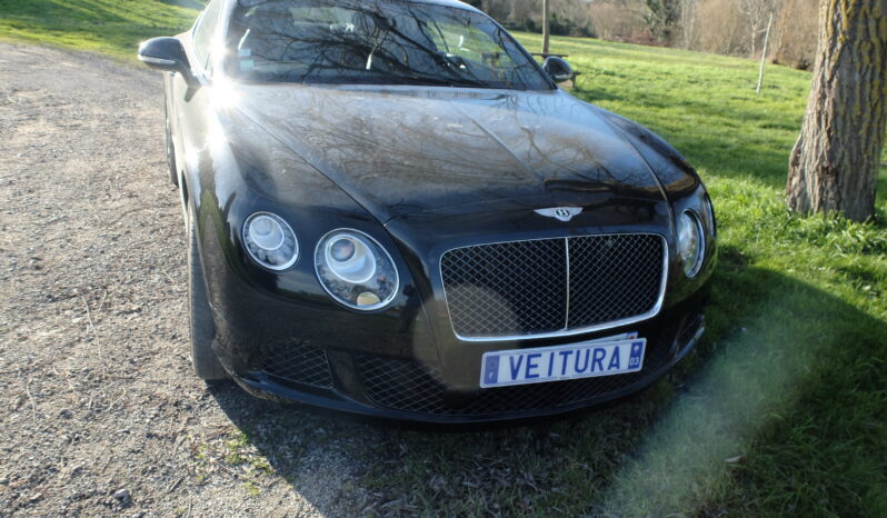 2010 Bentley Continental GT full