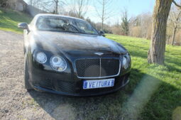 2010 Bentley Continental GT full