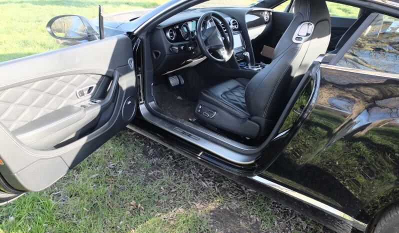 2010 Bentley Continental GT full