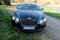 2010 Bentley Continental GT full