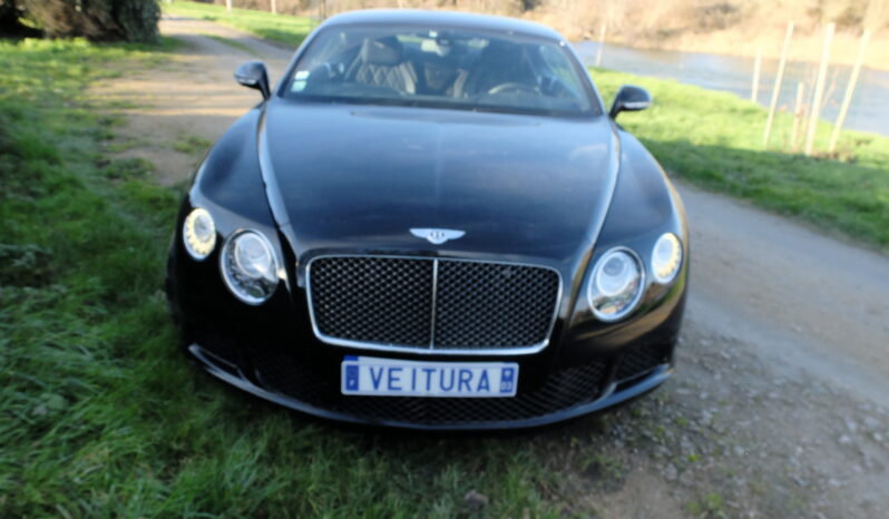 2010 Bentley Continental GT full