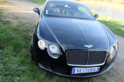 2010 Bentley Continental GT full