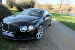 2010 Bentley Continental GT full
