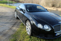 2010 Bentley Continental GT full