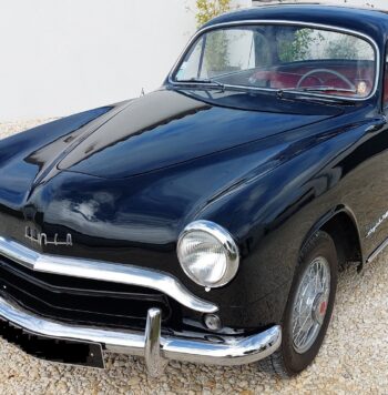 1956 SIMCA FACEL COUPE DE VILLE