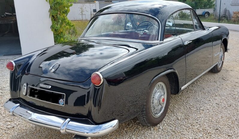 1956 SIMCA FACEL COUPE DE VILLE complet