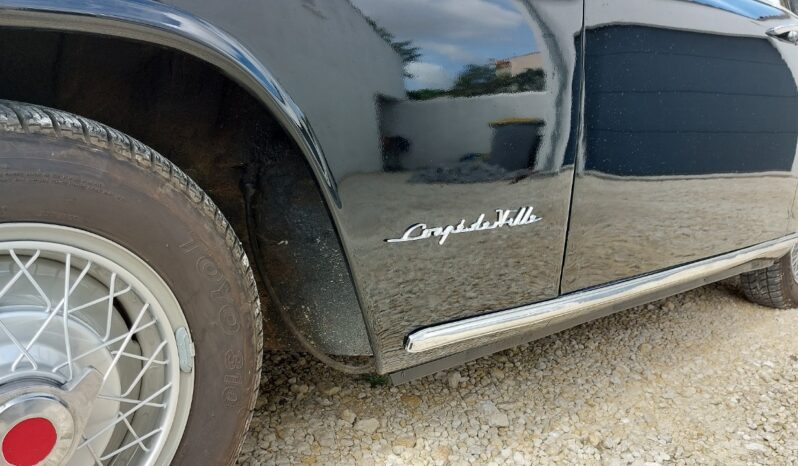 1956 SIMCA FACEL COUPE DE VILLE complet