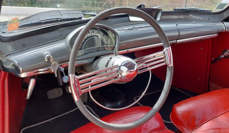 1956 SIMCA FACEL COUPE DE VILLE complet