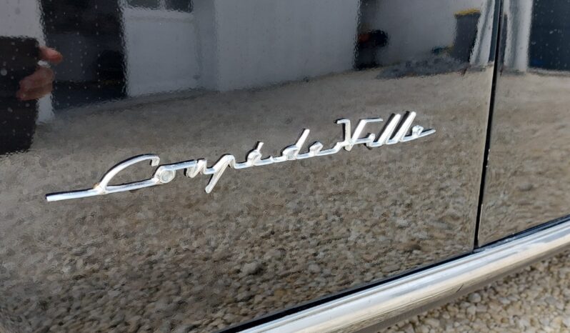 1956 SIMCA FACEL COUPE DE VILLE complet