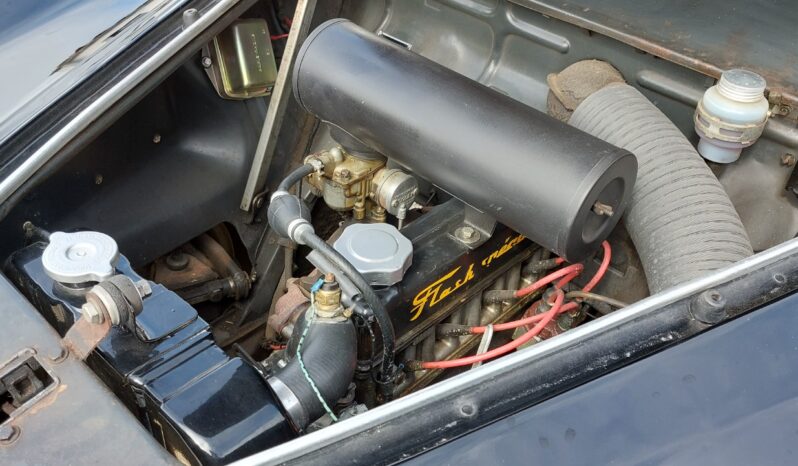 1956 SIMCA FACEL COUPE DE VILLE complet