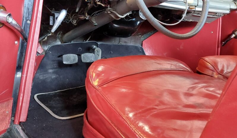 1956 SIMCA FACEL COUPE DE VILLE complet