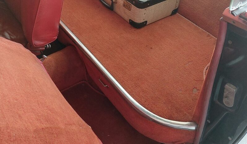 1956 SIMCA FACEL COUPE DE VILLE complet