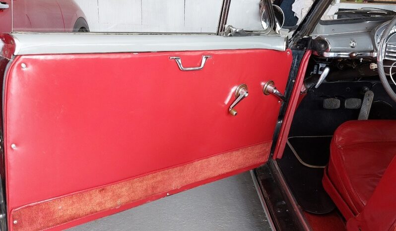 1956 SIMCA FACEL COUPE DE VILLE complet