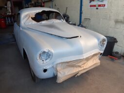 1956 SIMCA FACEL COUPE DE VILLE complet
