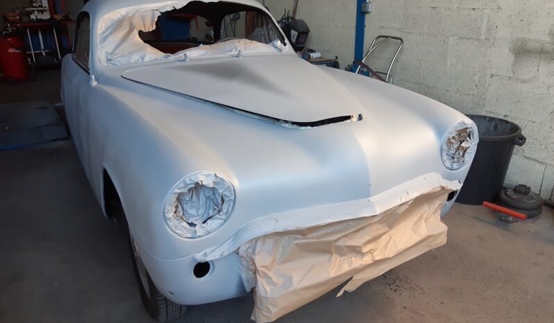 1956 SIMCA FACEL COUPE DE VILLE complet