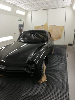 1956 SIMCA FACEL COUPE DE VILLE complet